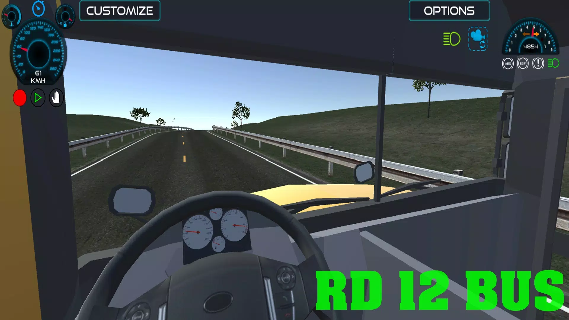 Real Drive 12 Bus para Android - Download