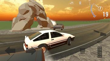 Real Drive Escape poster