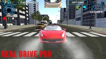 Real Drive Pro Affiche