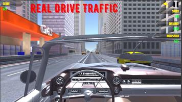 Real Drive Traffic اسکرین شاٹ 1