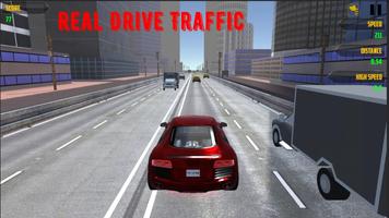 Real Drive Traffic capture d'écran 2