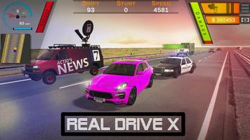 Real Drive X ảnh chụp màn hình 1