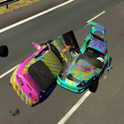 Tokyo Drift Crash-icoon