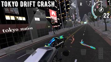 Tokyo Drift Crash screenshot 1