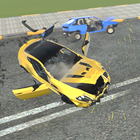 Traffic Crash And Accident icon