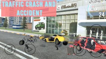 Traffic Crash And Accident capture d'écran 2
