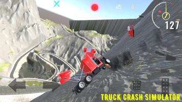 Truck Crash Simulator capture d'écran 2