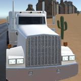 Trucker icône