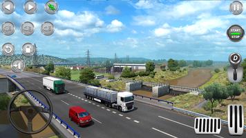 Offroad Heavy Truck Simulator capture d'écran 2