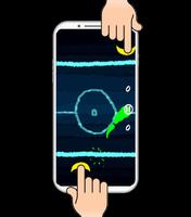 Poster Pong Pro - The 2D Ping Pong Game
