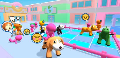 AniMall Ride Simulator Game poster