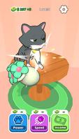 Annoying Cat Clicker скриншот 1