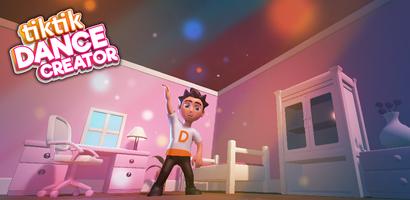 TikTik Dance Creator poster