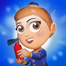 Flight Attendant Game aplikacja