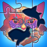 Colorful Jigsaw आइकन