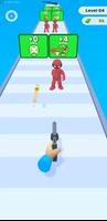 Weapon Shuffle Runner 포스터