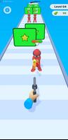 Weapon Shuffle Runner 스크린샷 1