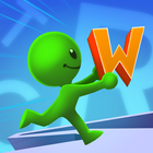 ikon Word Catch Runner