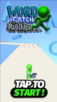 Word Catch Runner poster