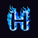 H Buchstabe Hintergrundbild APK
