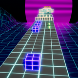 Riding Cubes! icon