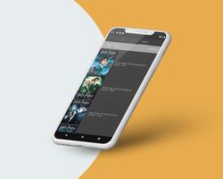 Popcorn Unicorn : Free Movie and Series Downloader captura de pantalla 3