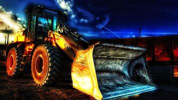 HM Crane Simulator Games captura de pantalla 3