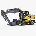 Dozer Excavator Simulator Game