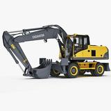Dozer Excavator Simulator Game icon
