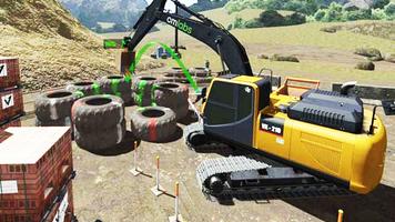 Dozer Excavator Simulator Game screenshot 1