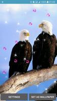 Eagle Live Wallpaper 截图 1