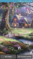 برنامه‌نما Fairy Tale Live Wallpapers عکس از صفحه