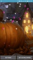 Halloween Live Wallpaper постер