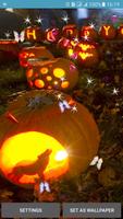 Halloween Live Wallpaper скриншот 2