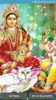 Hindu God Live Wallpaper Affiche