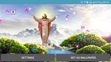 Jesus Live Wallpapers 스크린샷 3