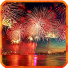 New Year Live Wallpaper 图标