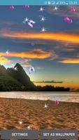 Paradise Live Wallpaper screenshot 1
