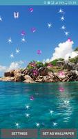 Paradise Live Wallpaper screenshot 2