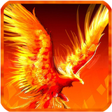 Phoenix Live Wallpaper icône