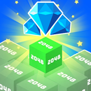 2048 Cube 3D - Win Diamond APK