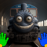 Cho Choo: Spider Train Charles