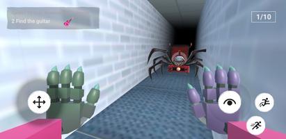 Cho Choo: Spider Train Charles Ekran Görüntüsü 3