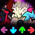 FNF Funkin Rap Battle Full Mod icon