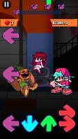 FNF Huggy Funkin Playtime Mod imagem de tela 2