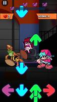 FNF Huggy Funkin Playtime Mod imagem de tela 3