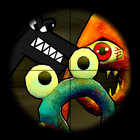 Giant Alphabet Lore FPS Escape icon