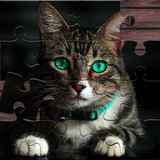 Jigsaw Puzzles - Cats biểu tượng