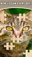 Jigsaw Puzzles - Cats poster