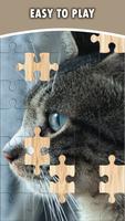 Jigsaw Puzzles - Cats screenshot 1